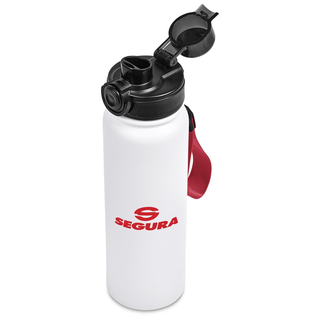 Altitude Serrano Stainless Steel Vacuum Water Bottle �C 750ml