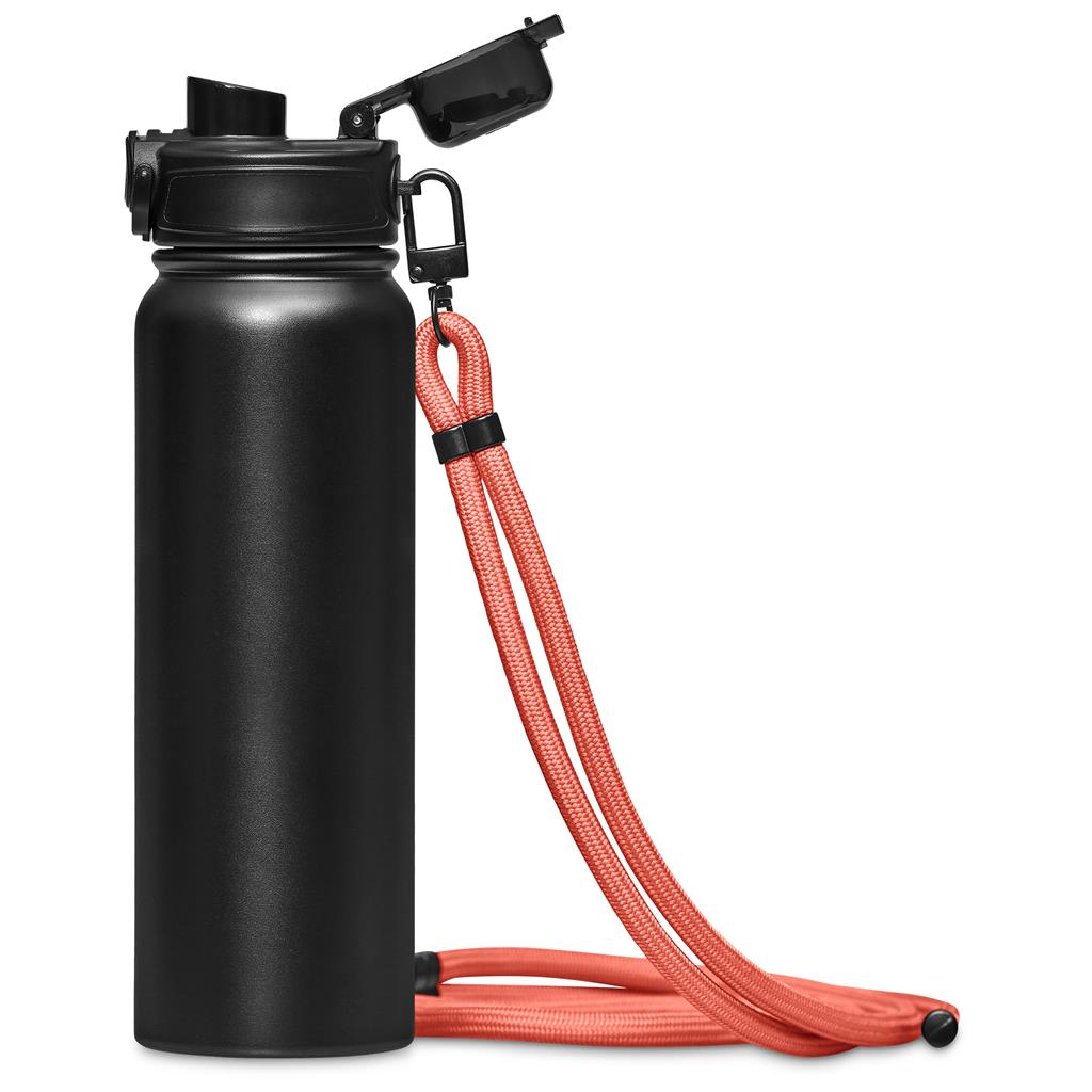 Altitude Borriello Stainless Steel Vacuum Water Bottle �C 750ml