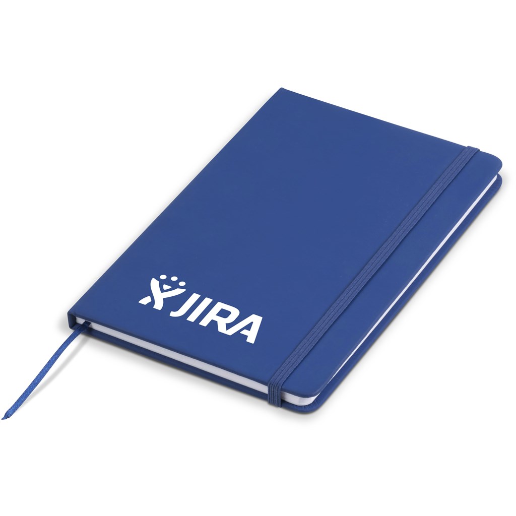 Altitude Omega A5 Hard Cover Notebook