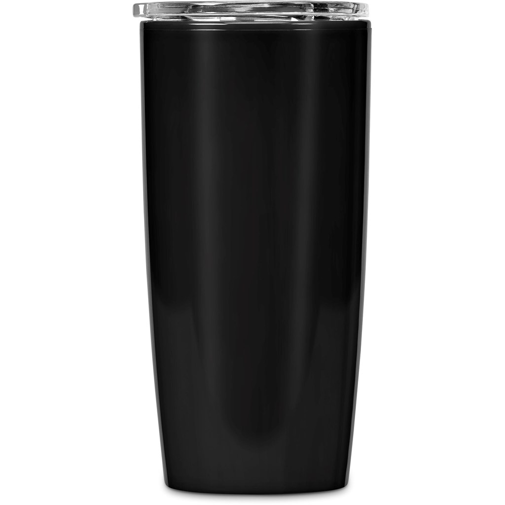 Altitude Daytona Plastic 2-in-1 Double-Wall Tumbler & Straw �C 600ml