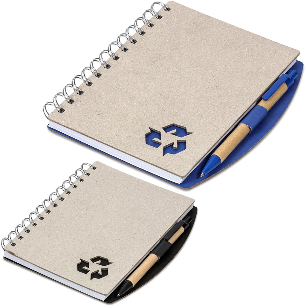 Altitude Bonaire Midi Notebook & Pen