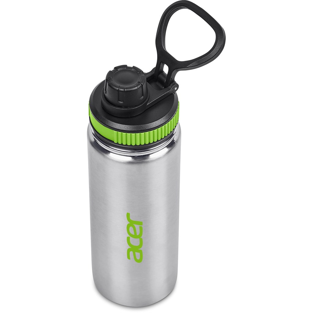 Altitude Cardozo Stainless Steel Water Bottle �C 750ml