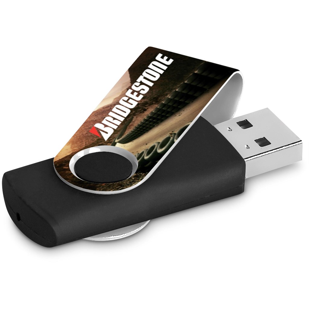 Altitude Axis Gyro Black Flash Drive �C 16GB