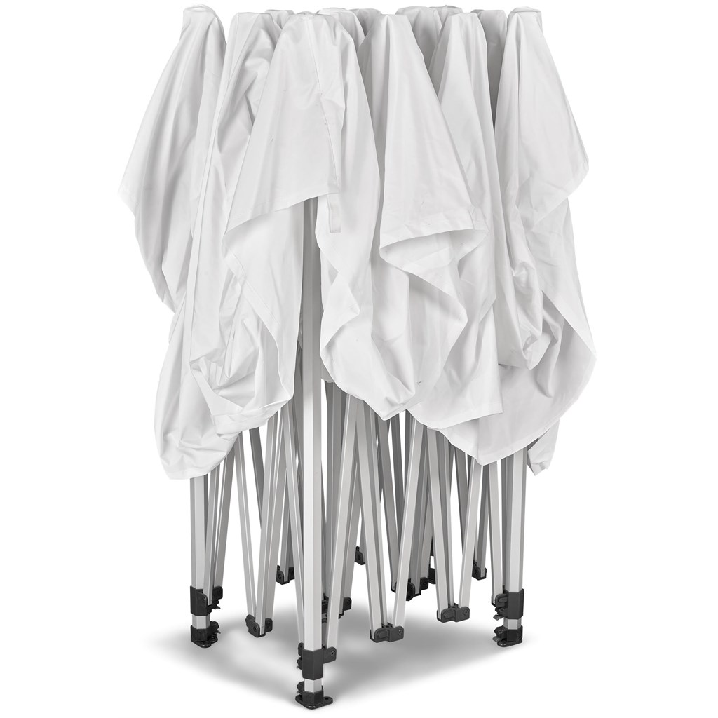 Ovation Sublimated Gazebo 4.5m X 3m �C 1 Long Full-Wall Skin �C 2 Short Half-Wall Skins