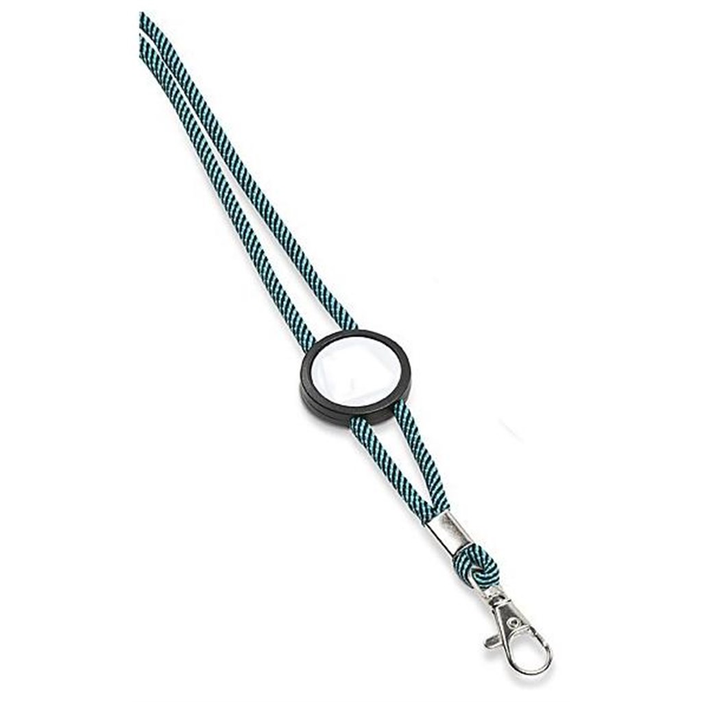 Altitude Candystripe Dome Lanyard