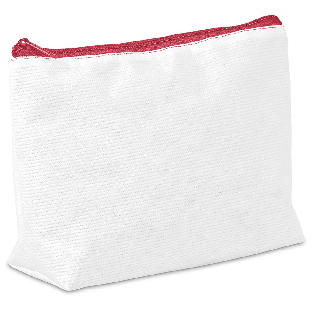 Hoppla Leanne Recycled PET Stitch-Bond Maxi Toiletry Bag