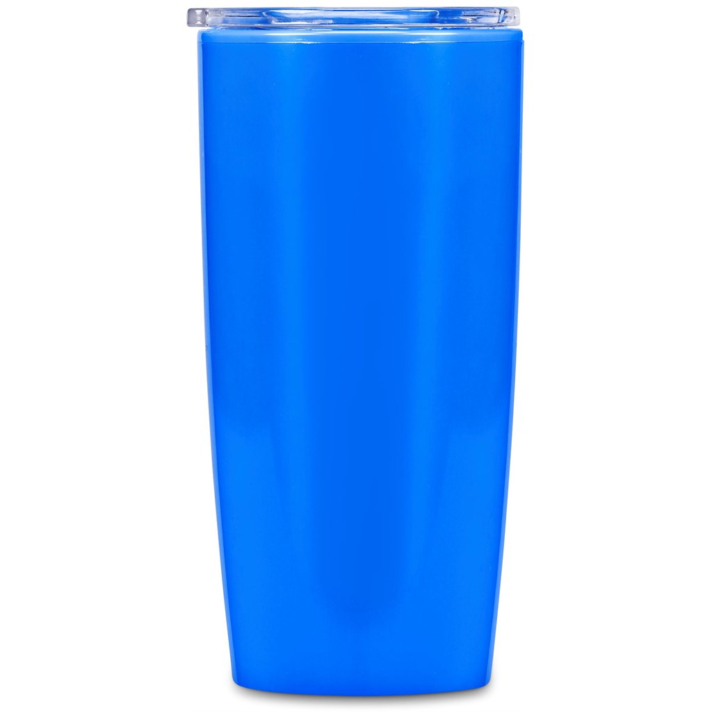Altitude Daytona Plastic 2-in-1 Double-Wall Tumbler & Straw �C 600ml