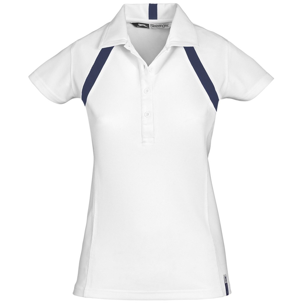 Ladies Jebel Golf Shirt �C Navy