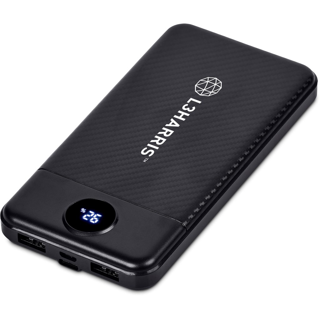 Alex Varga Lagarna Fast Charge 20W Power Bank �C 10.000mAh