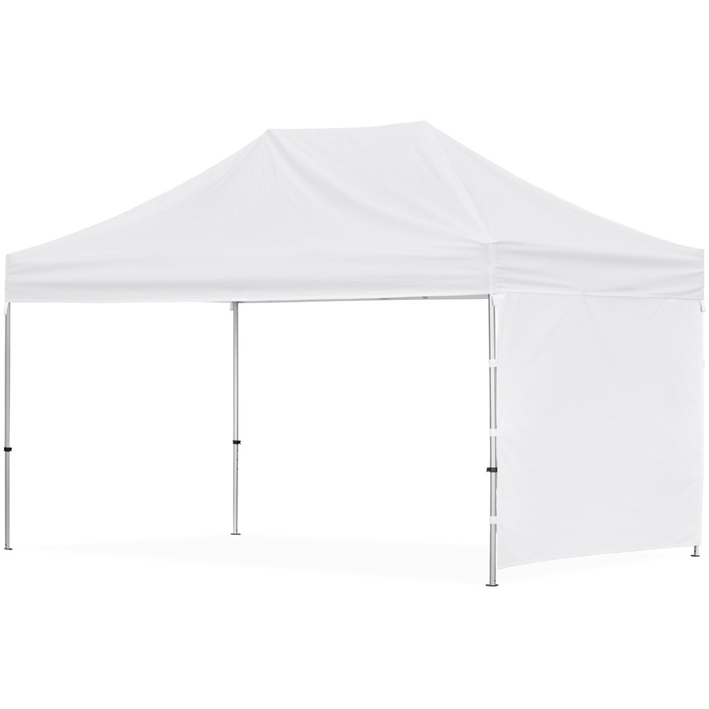 Ovation Sublimated Gazebo 4.5m X 3m �C 1 Short Full-Wall Skin