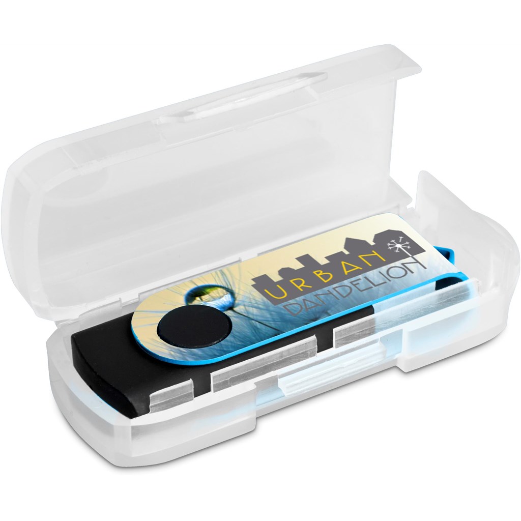 Altitude Axis Gyro Black Flash Drive �C 16GB