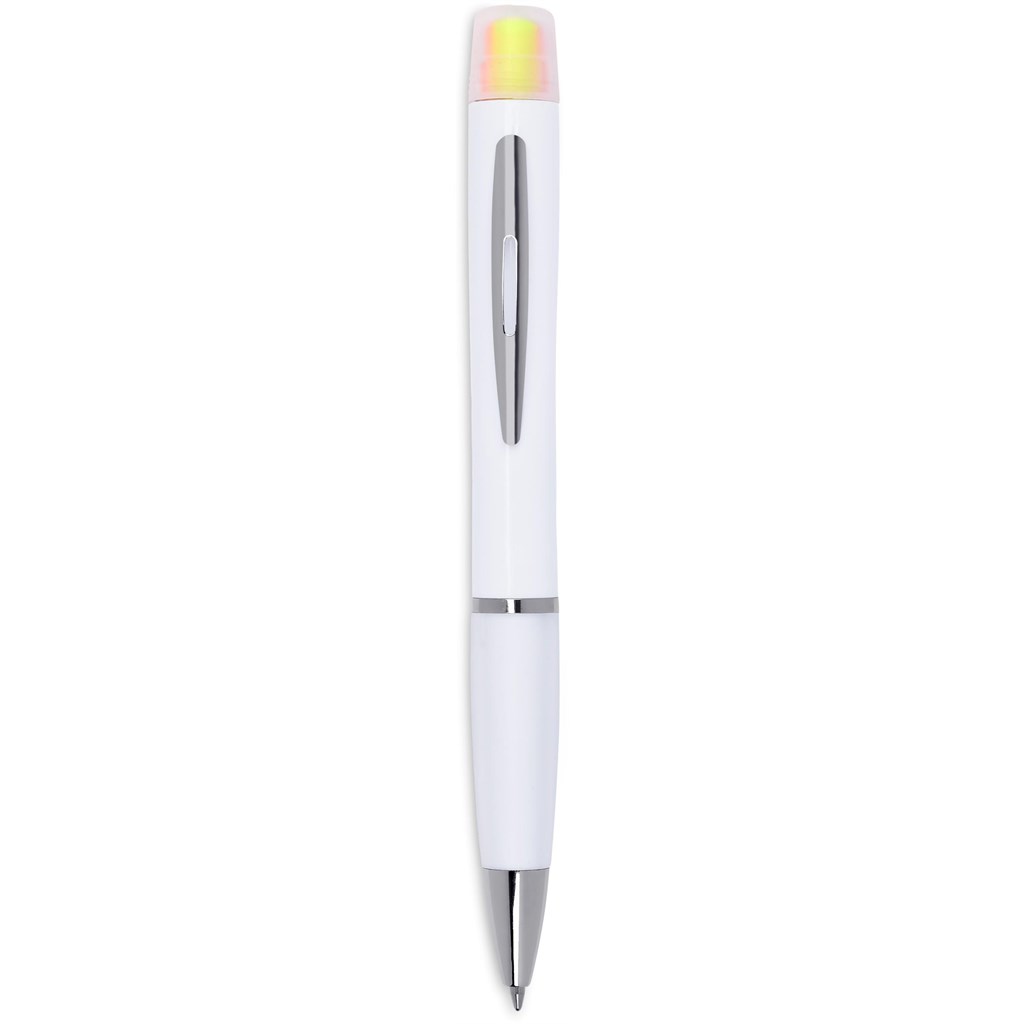 Altitude Manga Trilighter Ball Pen