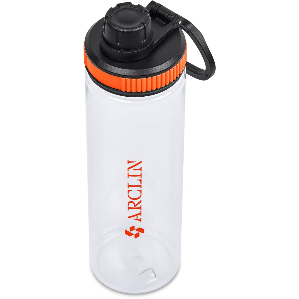 Altitude Carmona Recycled PET Water Bottle �C 750ml