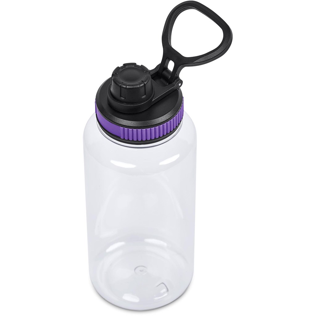 Altitude Franco Recycled PET Water Bottle �C 1Litre