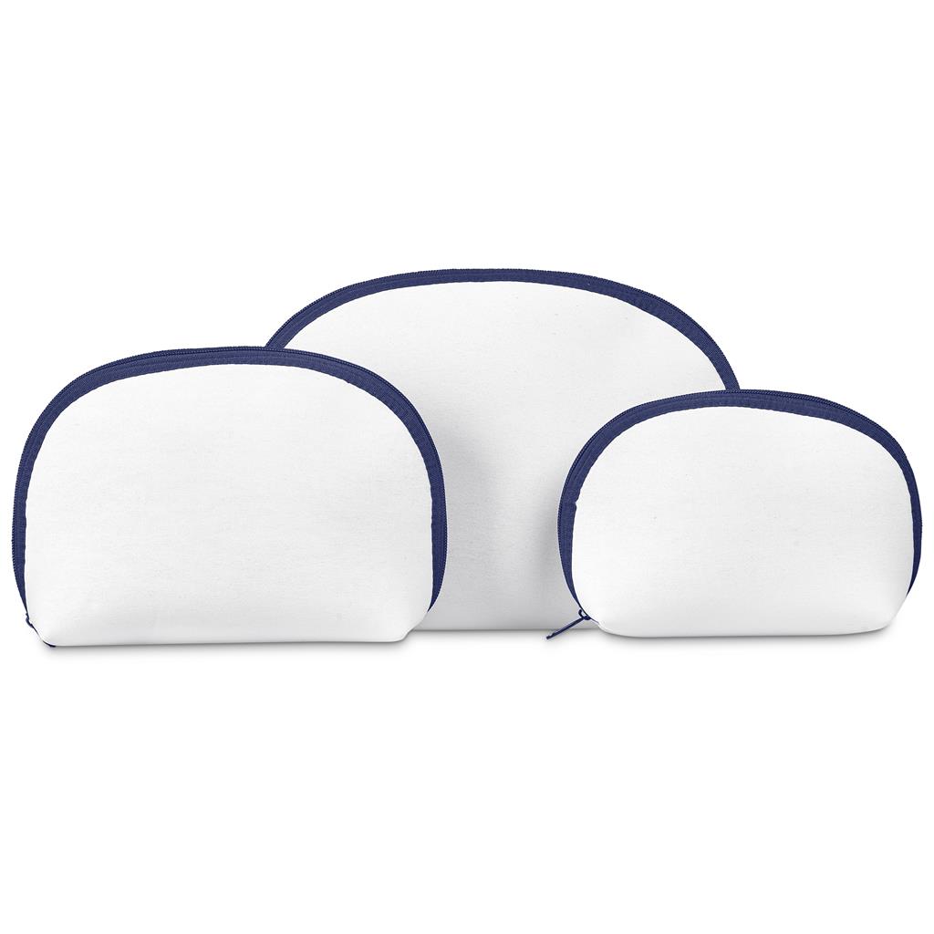 Hoppla Isabella Neoprene Maxi Cosmetic Bag