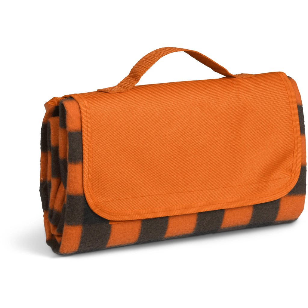Altitude Everglades Picnic Blanket �C Orange