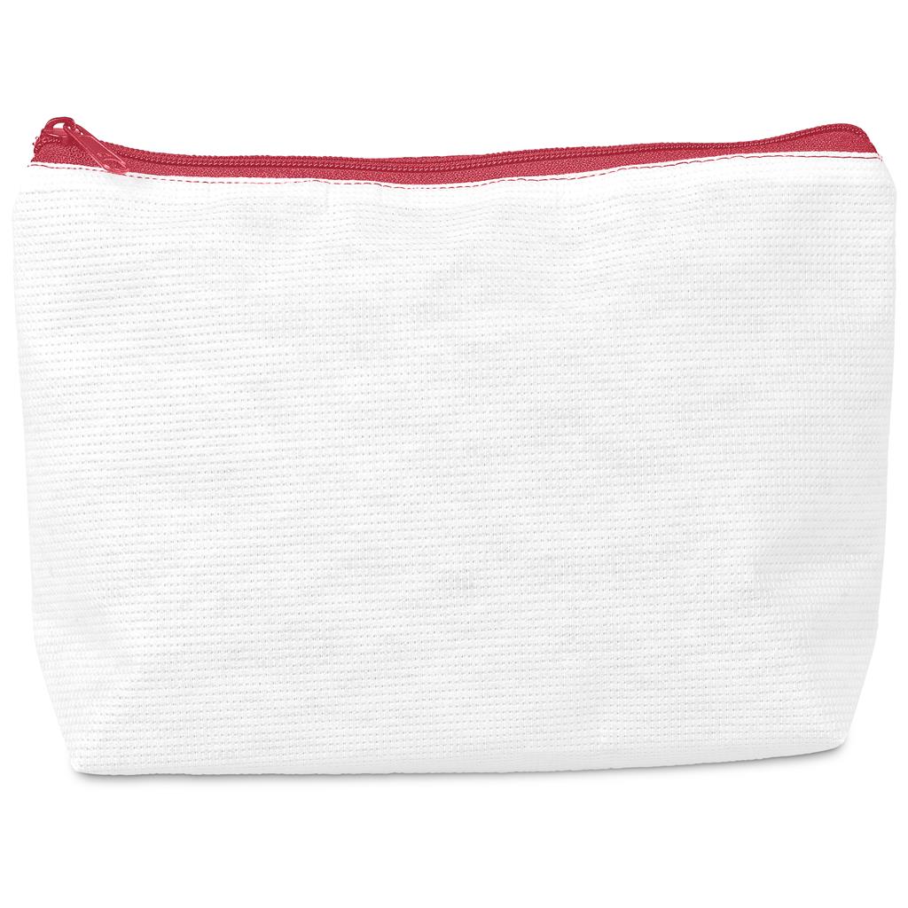 Hoppla Leanne Recycled PET Stitch-Bond Maxi Toiletry Bag