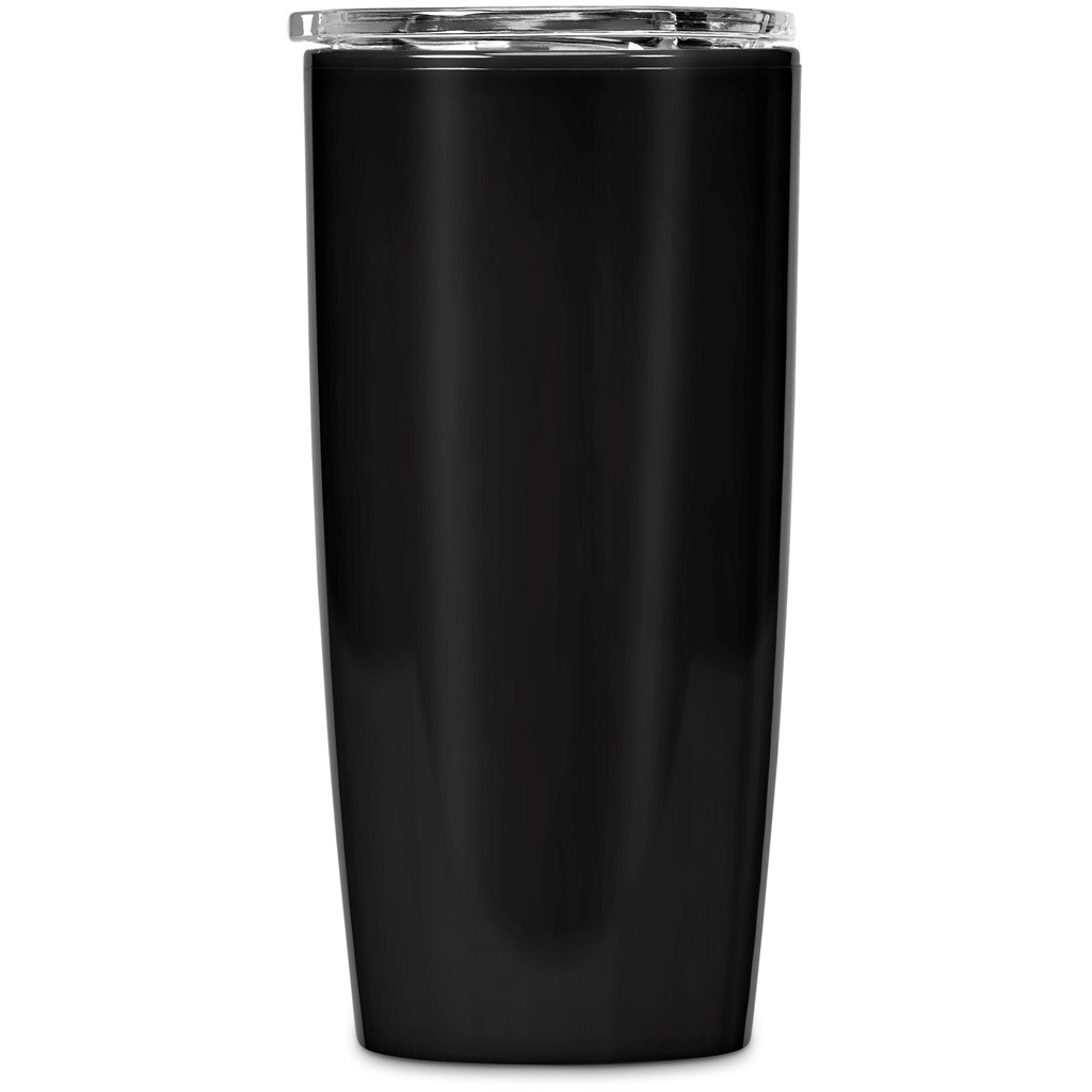 Altitude Daytona Plastic 2-in-1 Double-Wall Tumbler & Straw �C 600ml