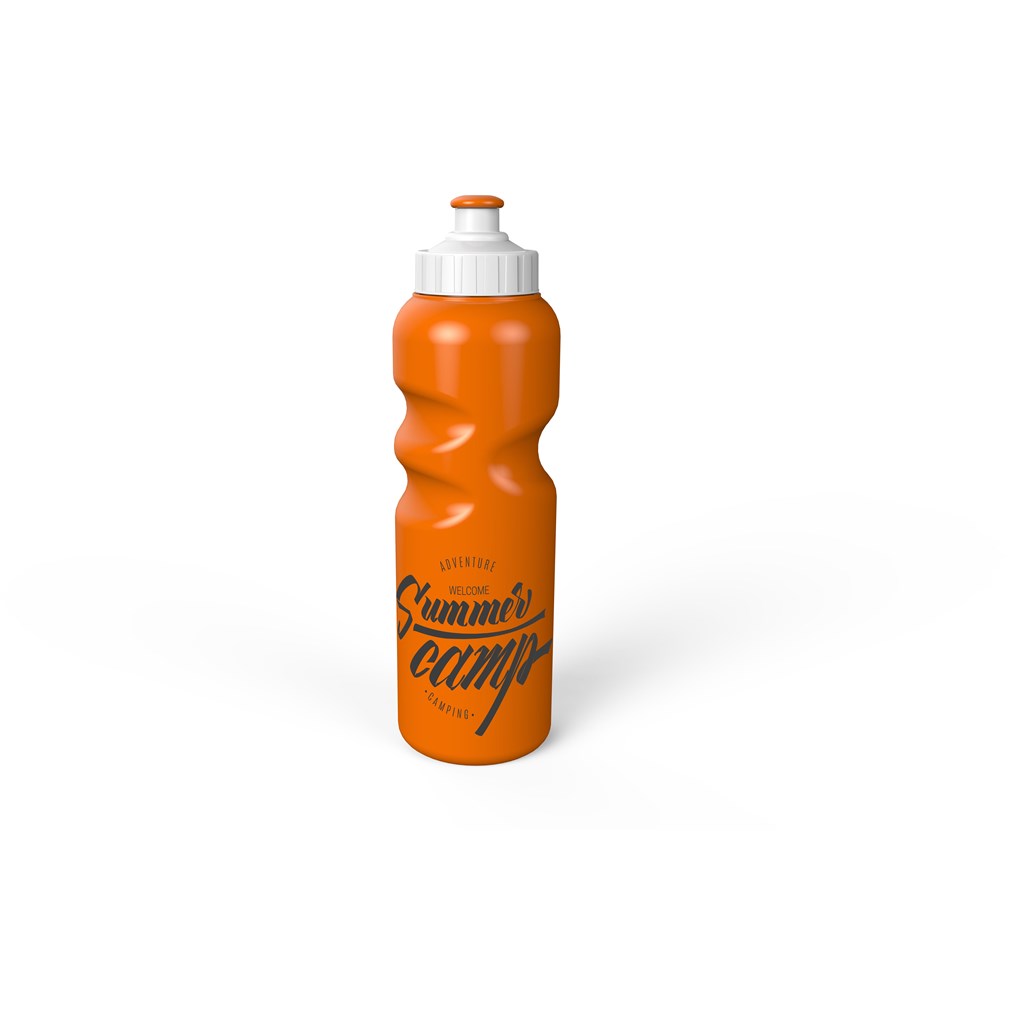 Altitude Riviera Plastic Water Bottle �C 500ml