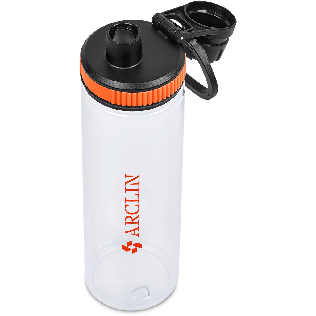 Altitude Carmona Recycled PET Water Bottle �C 750ml