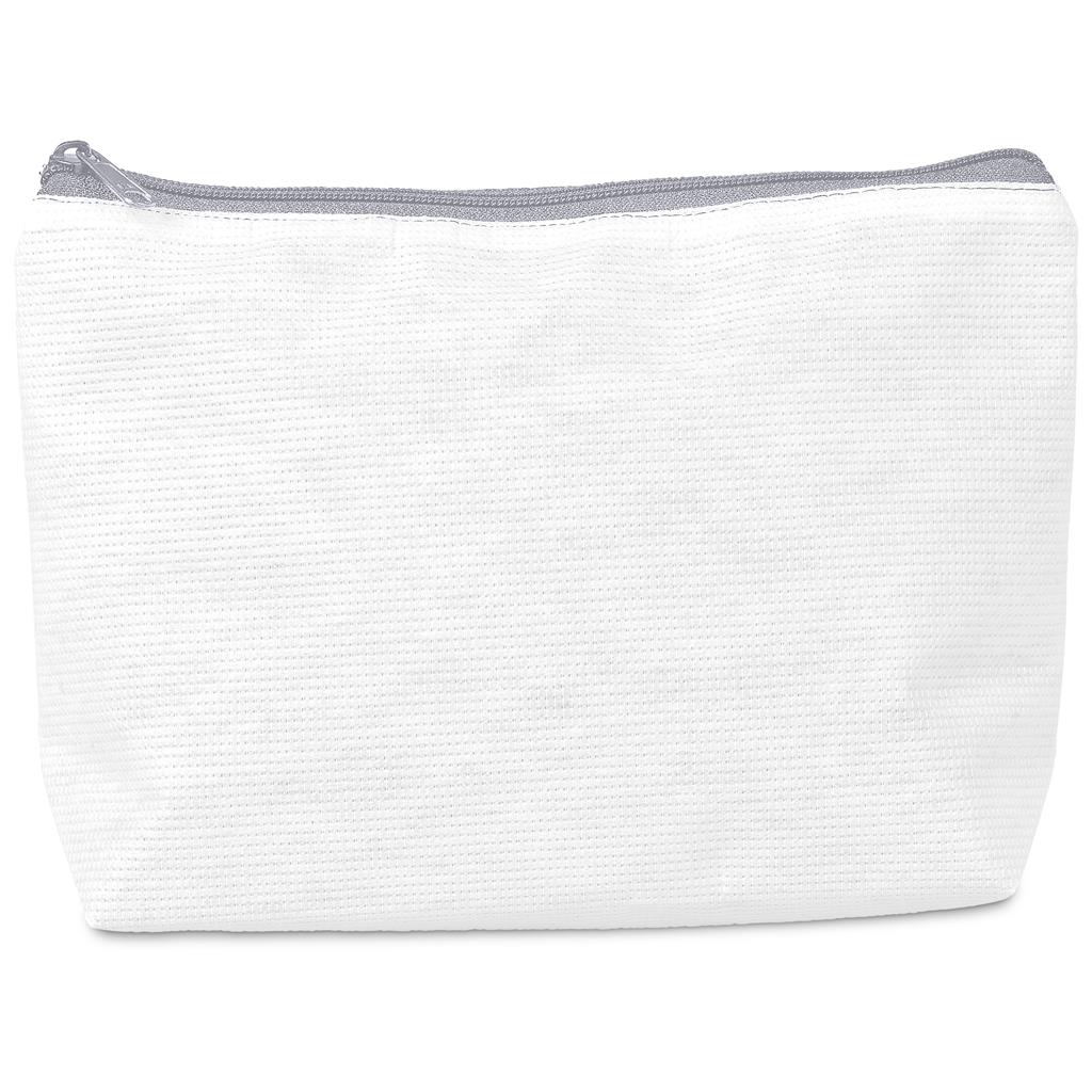 Hoppla Leanne Recycled PET Stitch-Bond Maxi Toiletry Bag