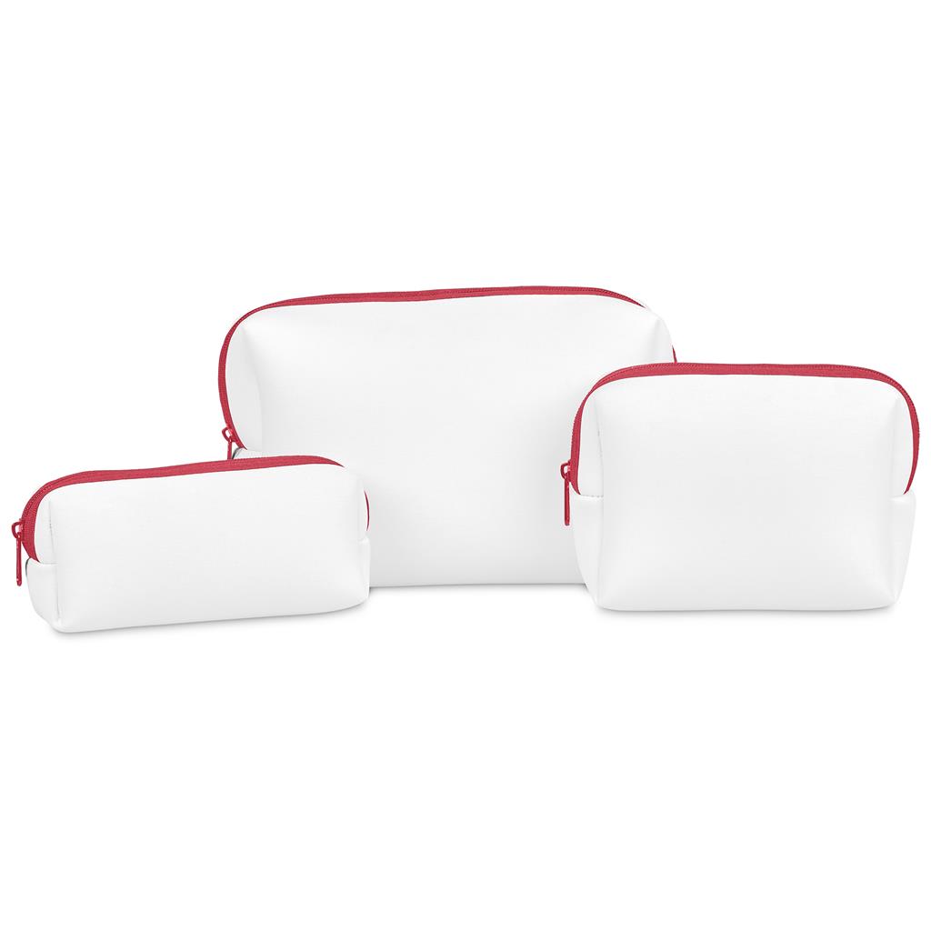 Hoppla Emma Neoprene Makeup Bag