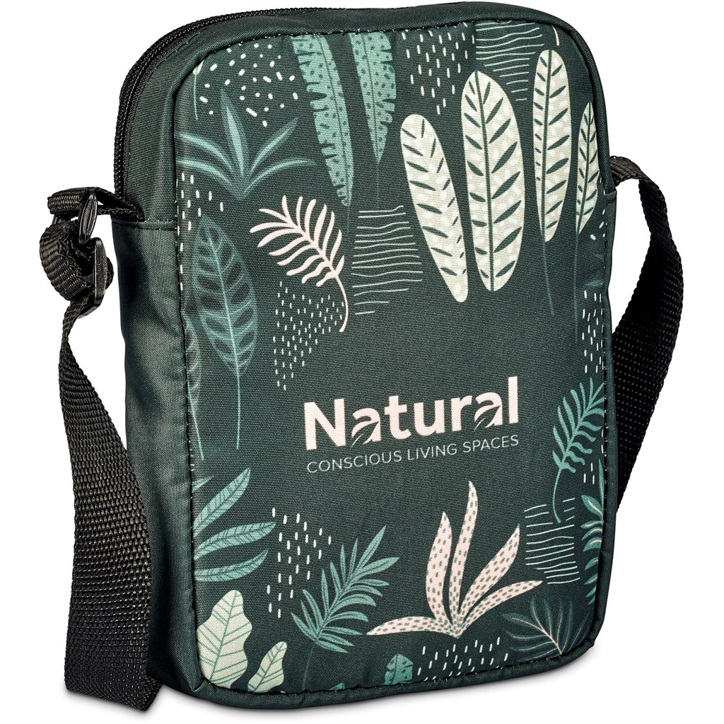 Hoppla Metropolis Crossbody Bag �C Gtey