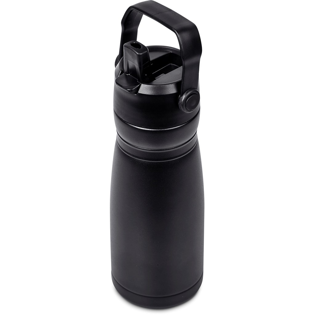 Alex Varga Amba Stainless Steel Vacuum Water Bottle �C 600ml