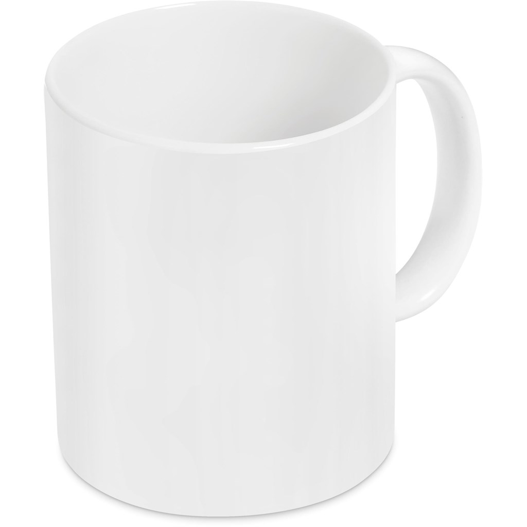 Altitude Blank Canvas Sublimation Ceramic Coffee Mug �C 330ml