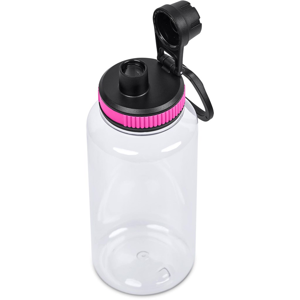 Altitude Franco Recycled PET Water Bottle �C 1Litre