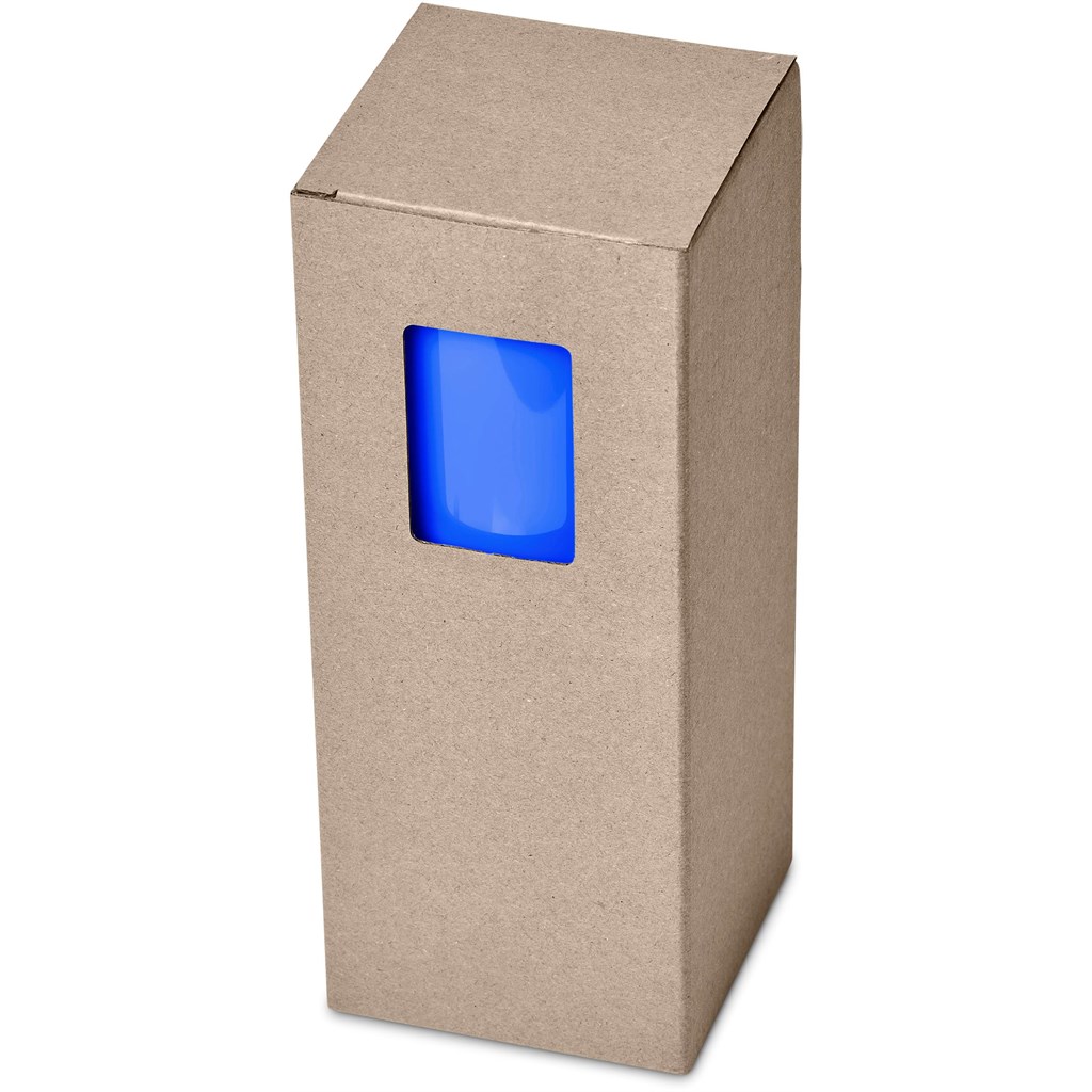 Altitude Daytona Plastic 2-in-1 Double-Wall Tumbler & Straw �C 600ml