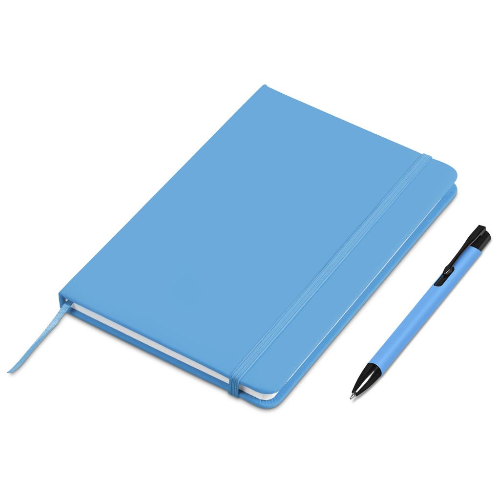 Altitude Powell Notebook & Pen Set