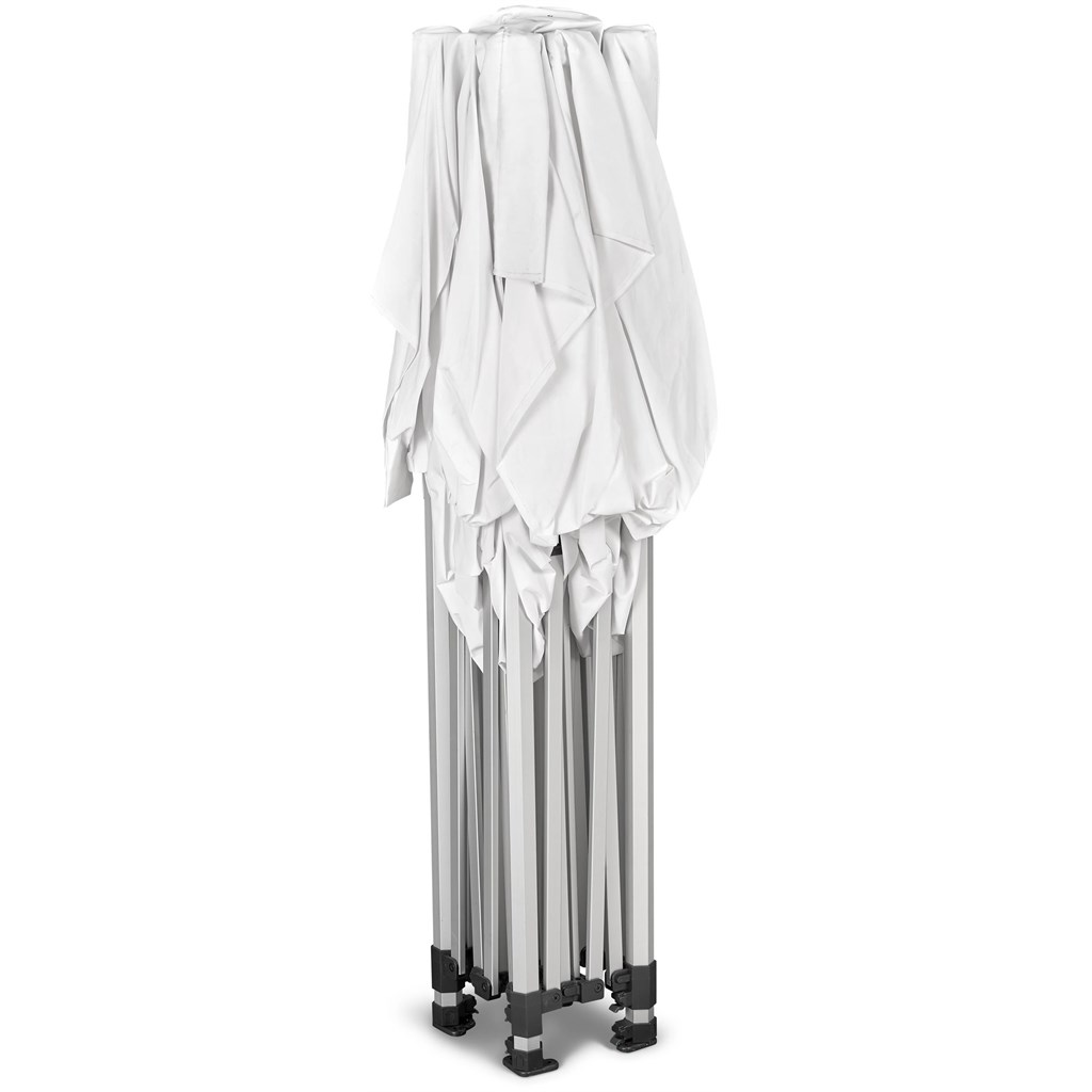 Ovation Sublimated Gazebo 3m X 3m �C 3 Full-Wall Skins