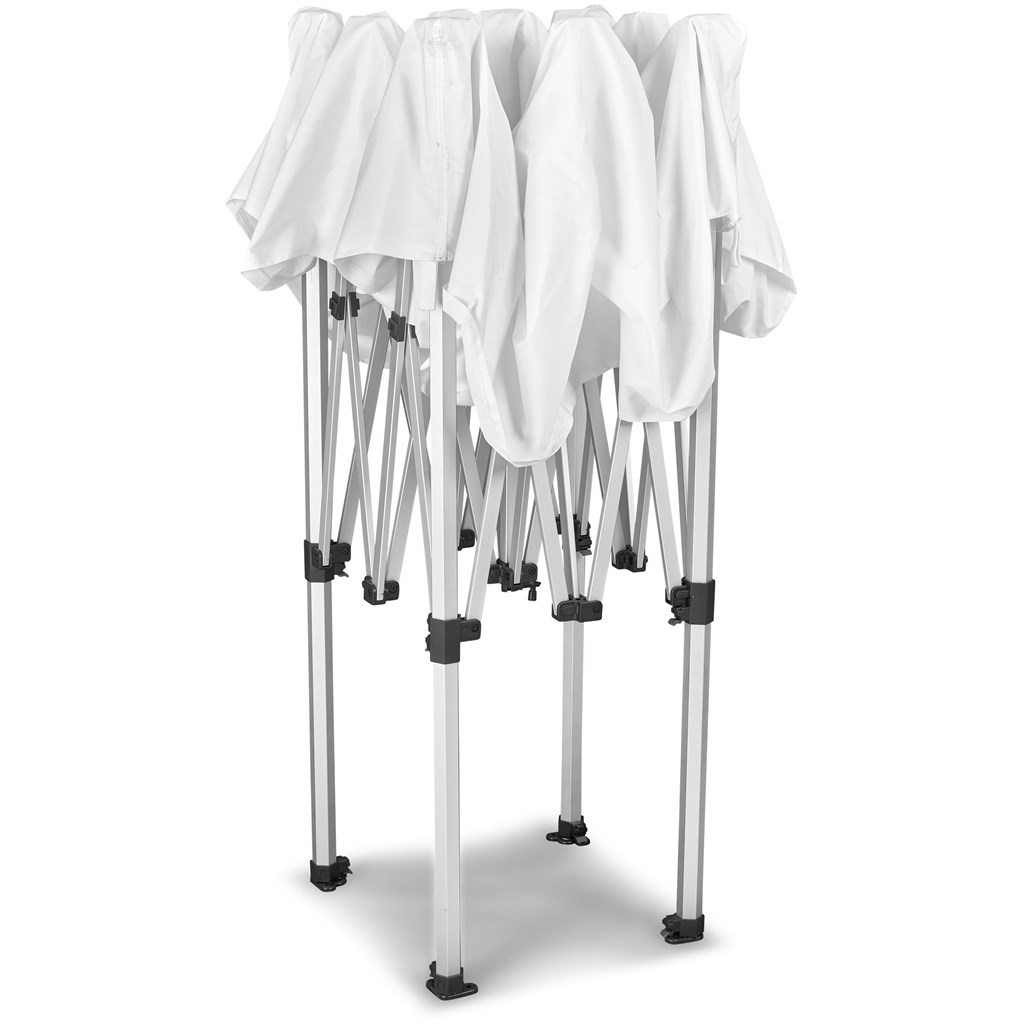 Ovation Sublimated Gazebo 2m X 2m �C 4 Half-Wall Skins