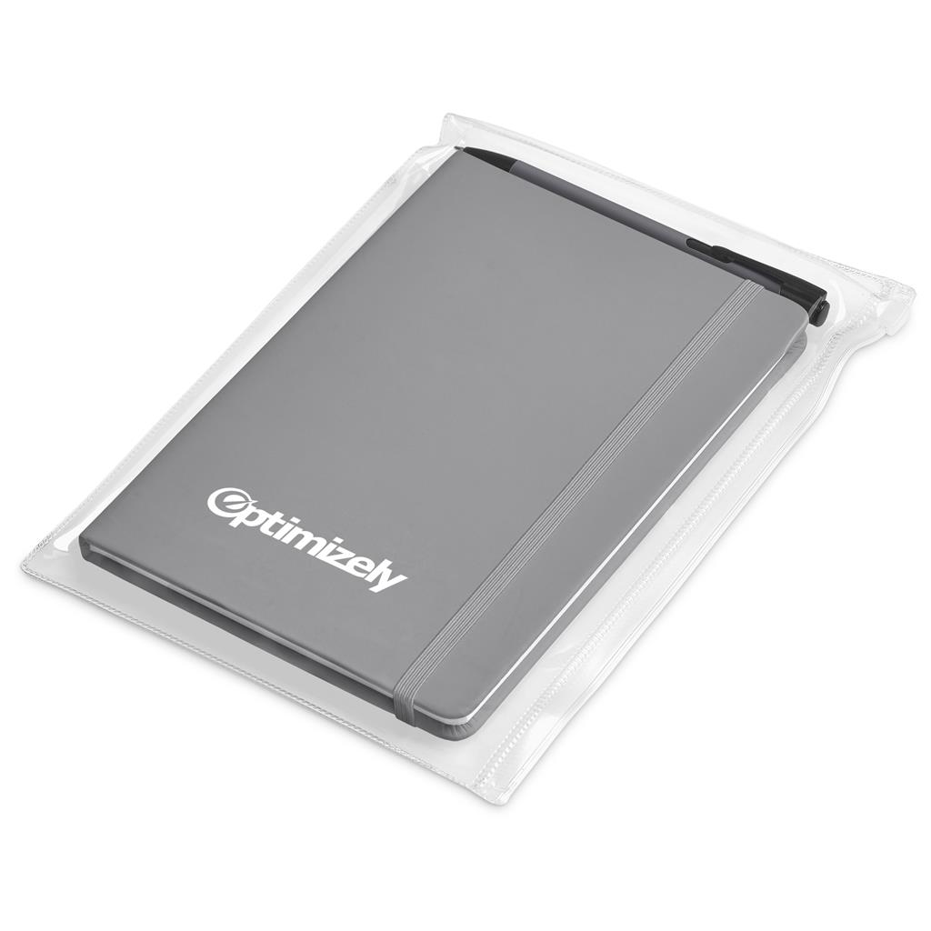 Altitude Powell Notebook & Pen Set