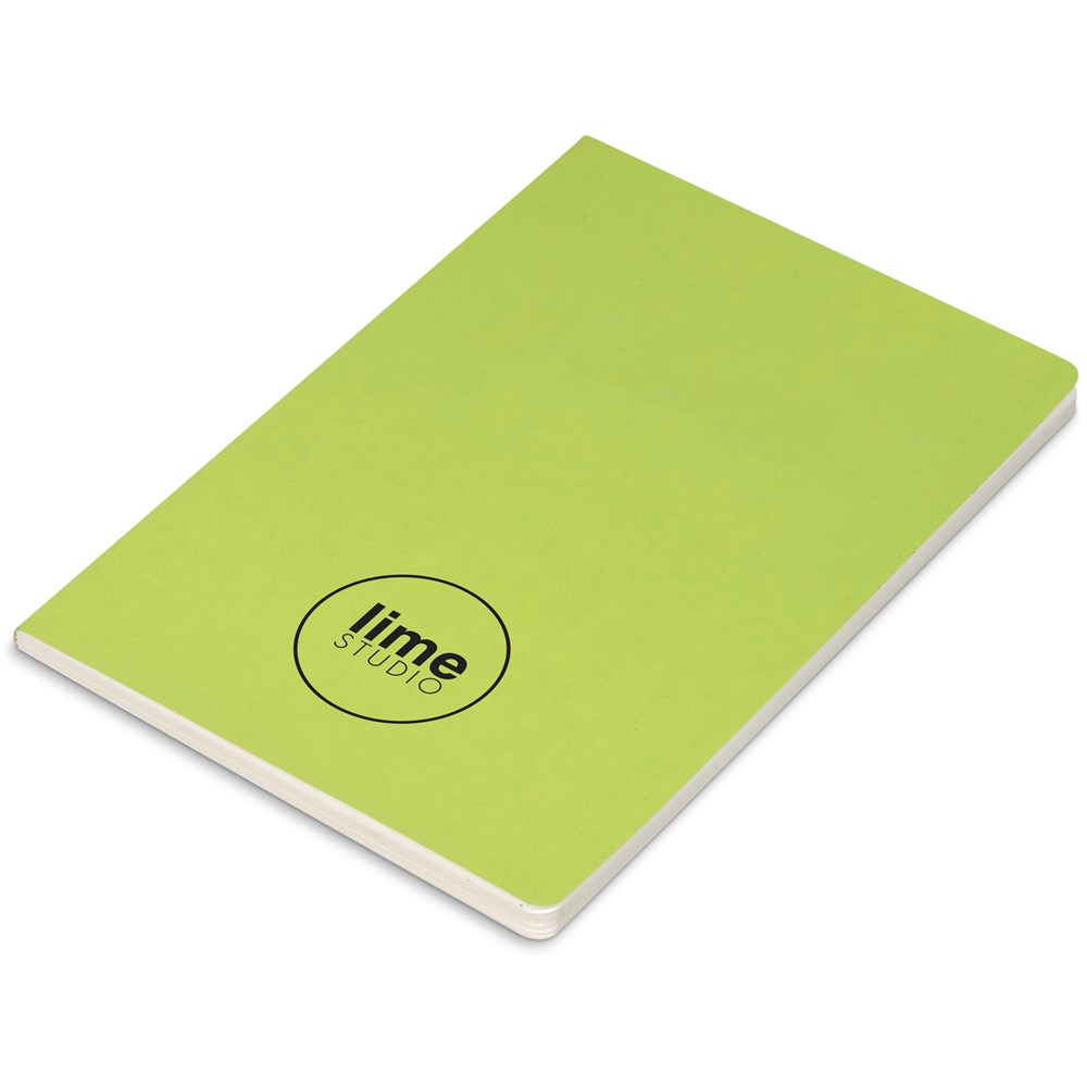 Altitude Jotter A5 Soft Cover Notebook