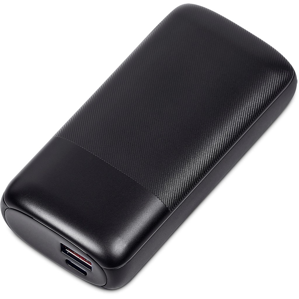 Alex Varga Antonius Fast Charge 20W Power Bank �C 10,000mAh