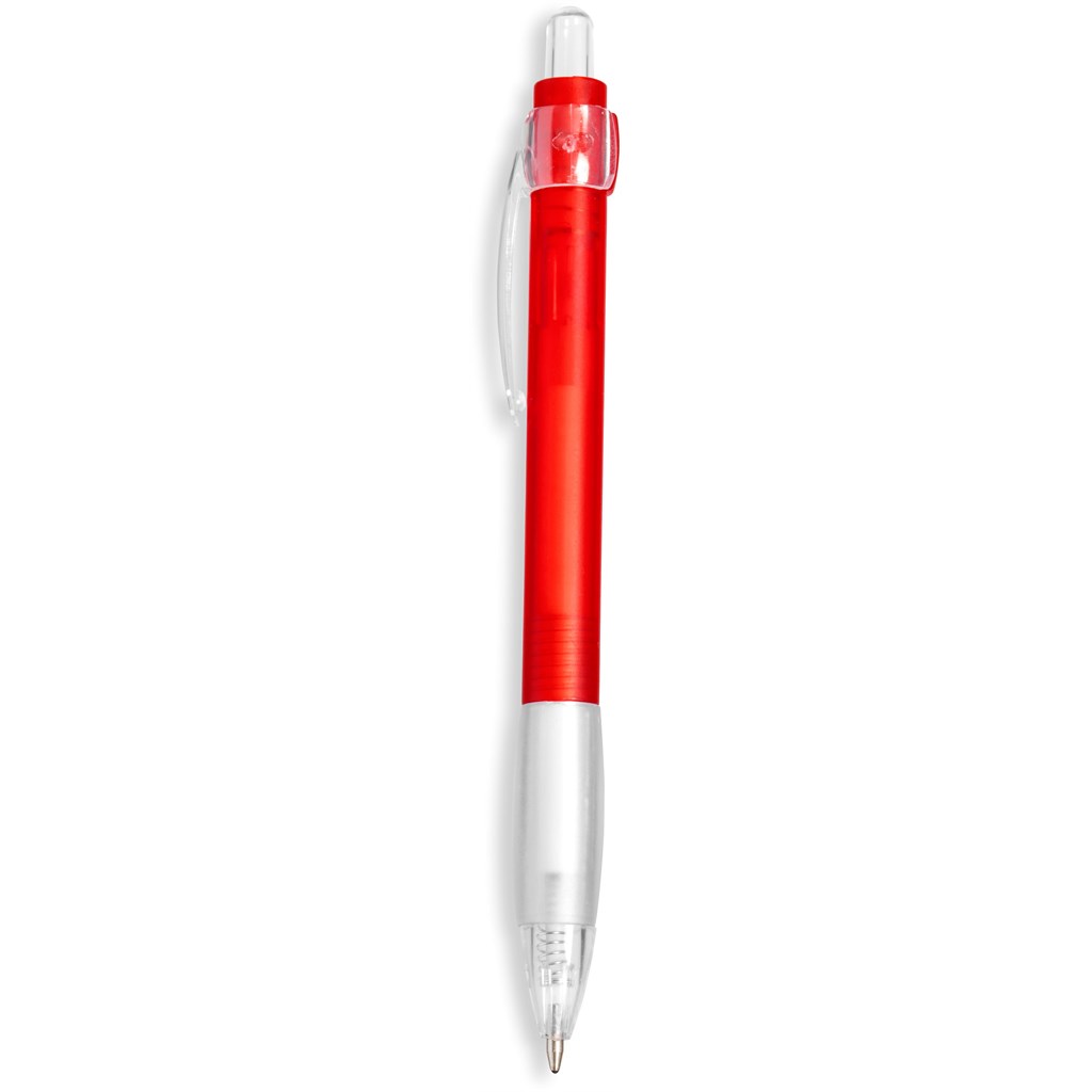 Altitude Avalanche Ball Pen �C Red