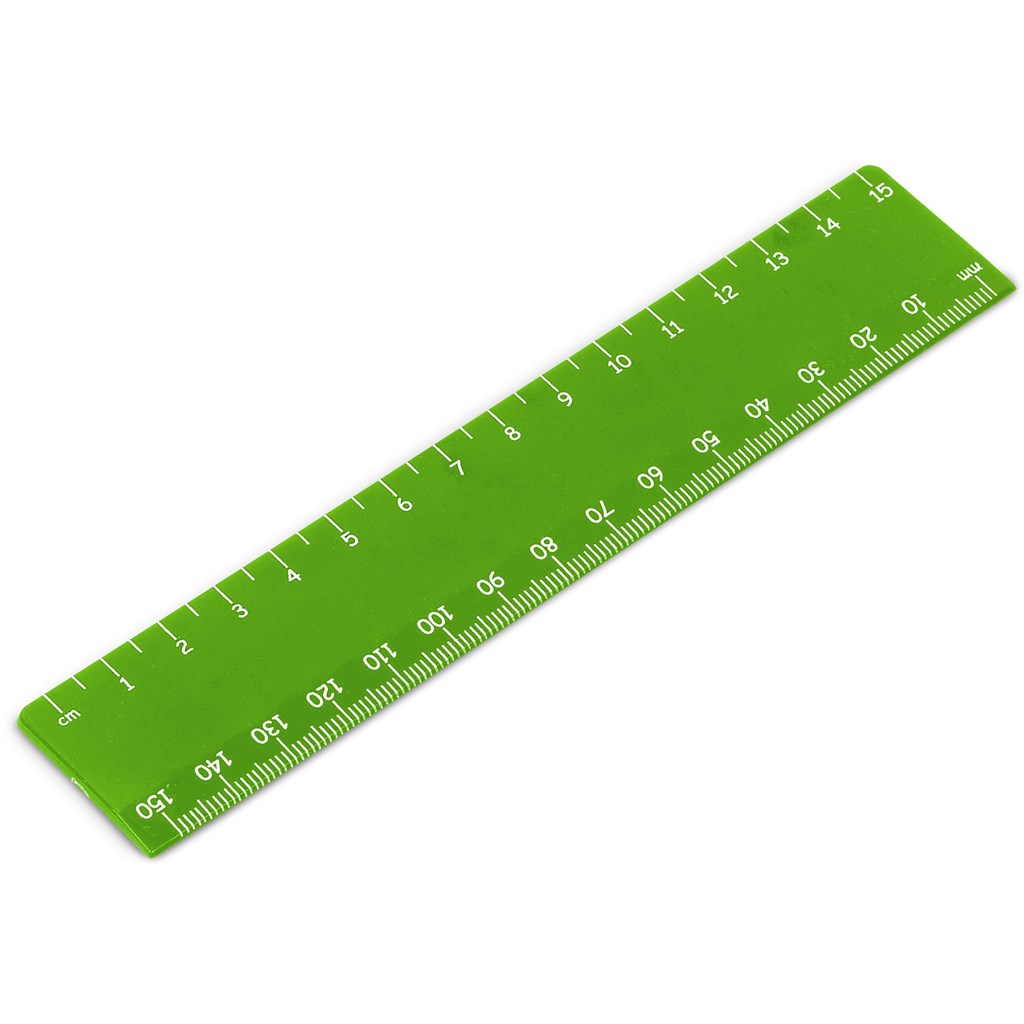 Altitude Scholastic 15cm Ruler
