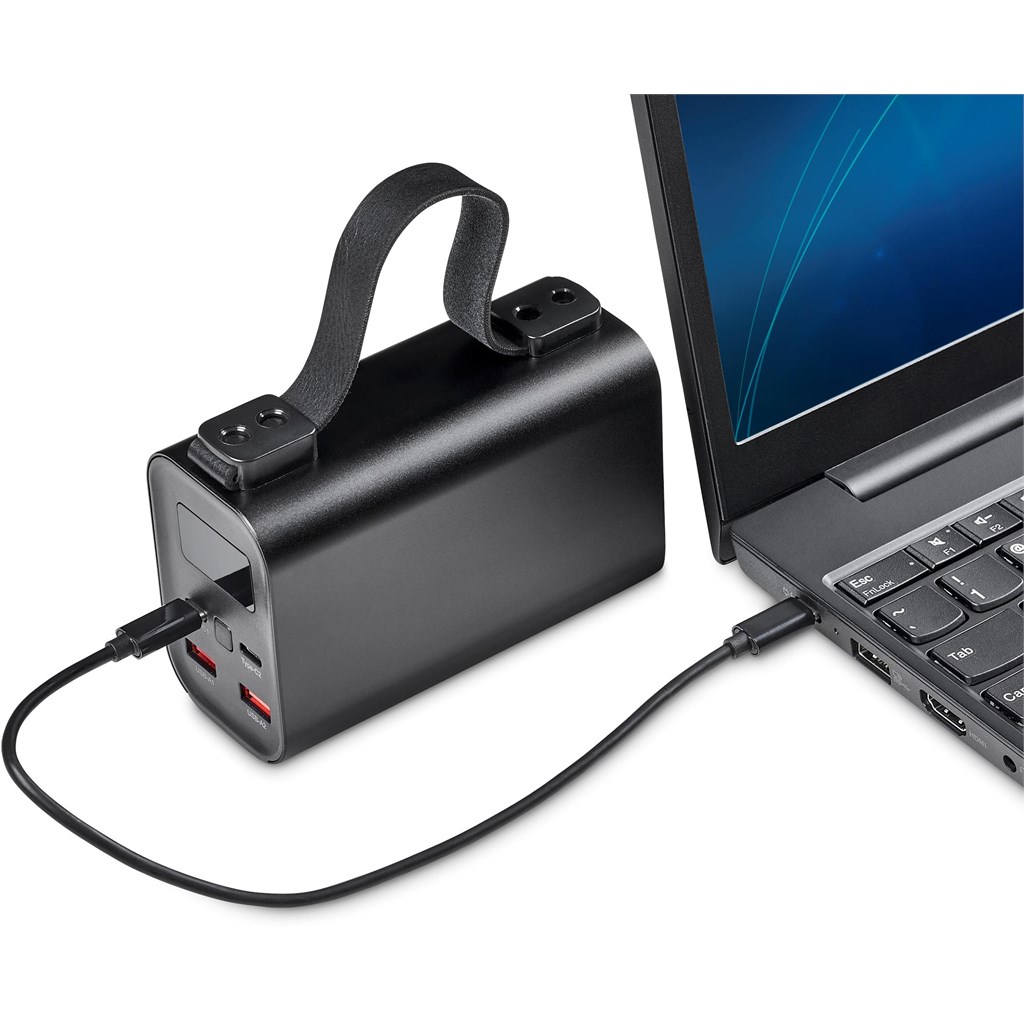 Alex Varga Galactica Fast Charge 65W + 20W Power Bank �C 30 000mAh