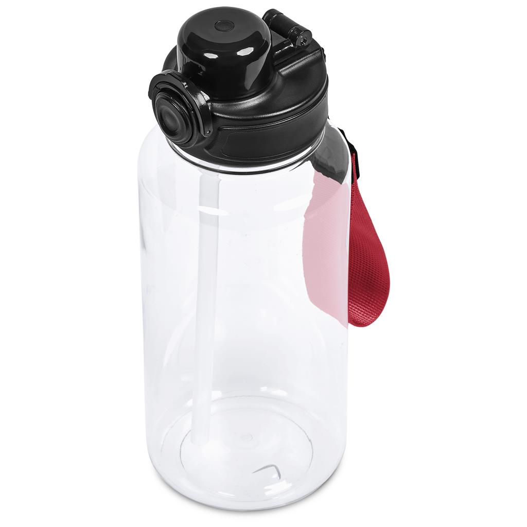 Altitude Ortega Recycled PET Water Bottle �C 1Litre