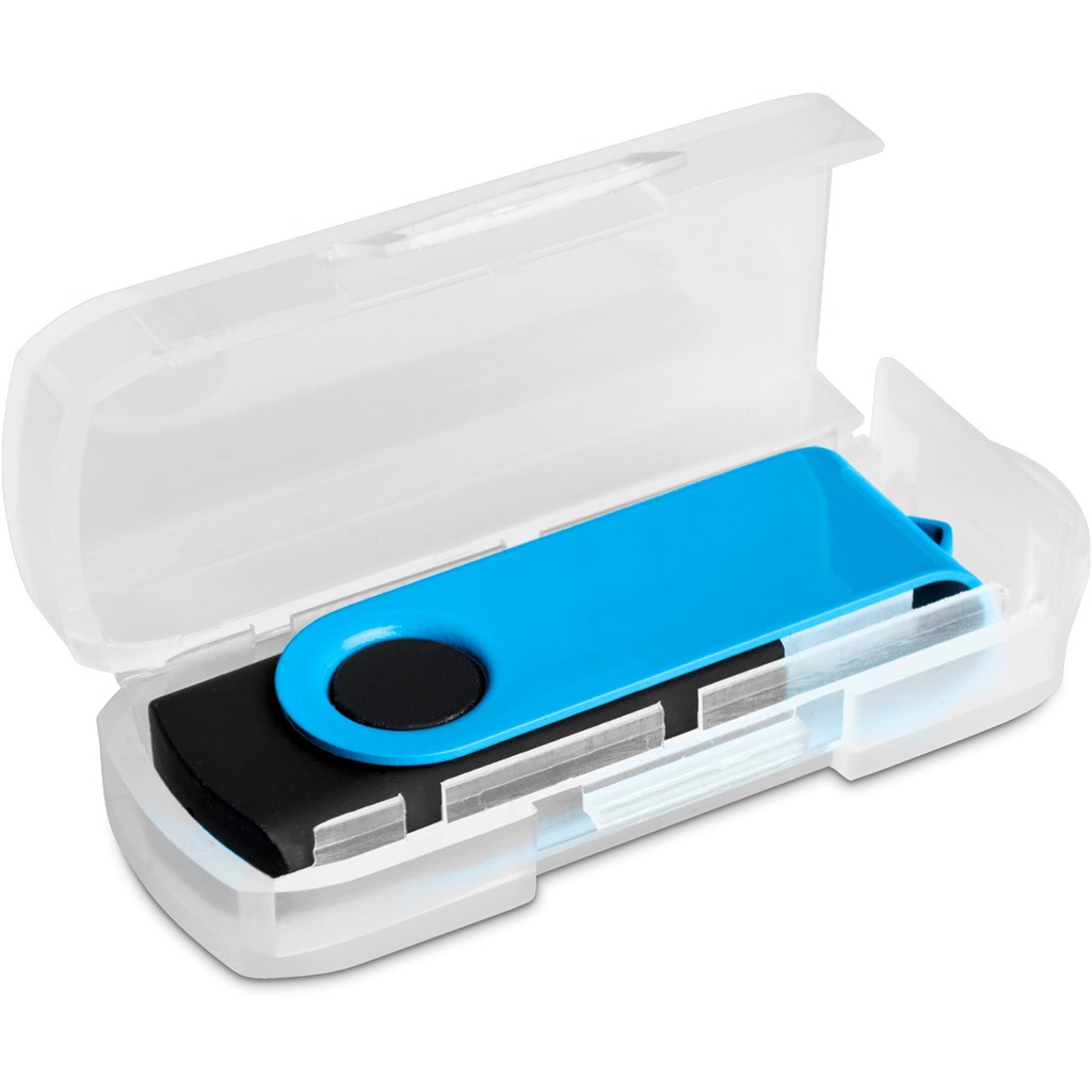 Altitude Axis Gyro Black Flash Drive �C 8GB