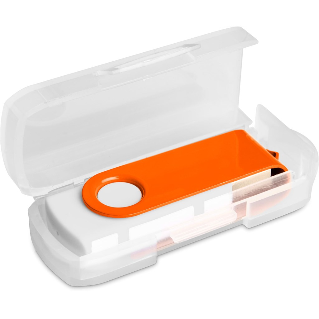 Altitude Axis Gyro White Flash Drive �C 8GB