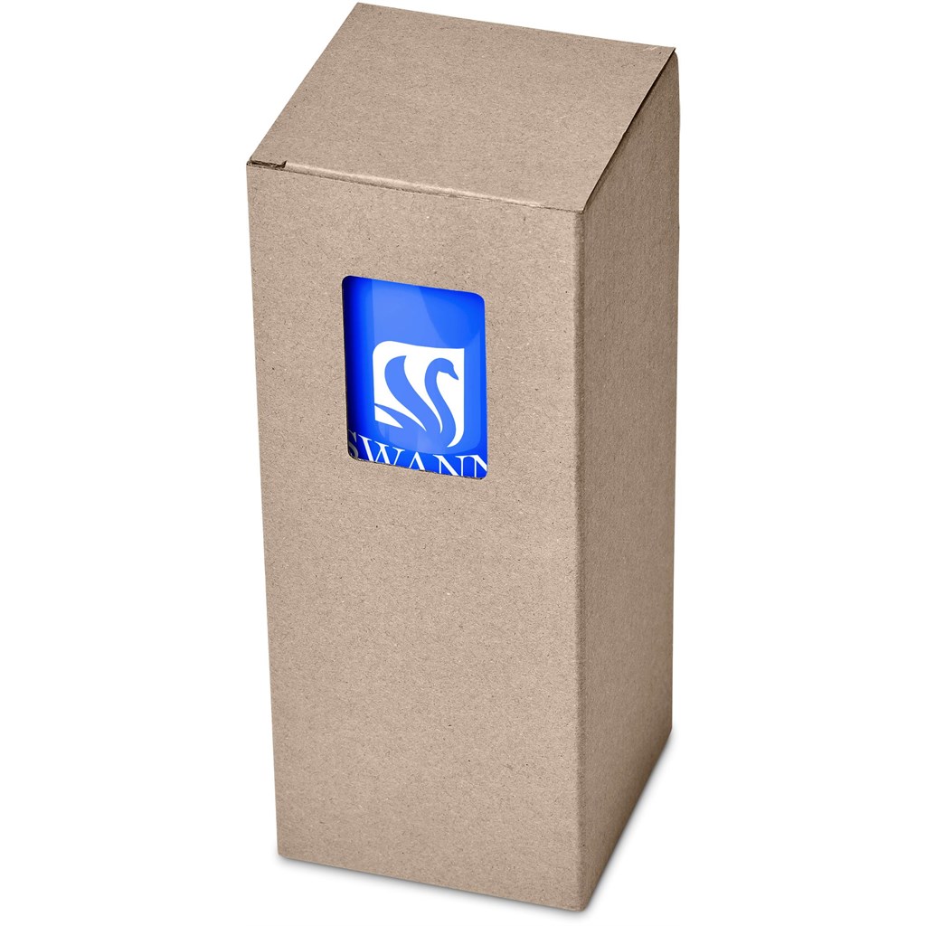 Altitude Daytona Plastic 2-in-1 Double-Wall Tumbler & Straw �C 600ml