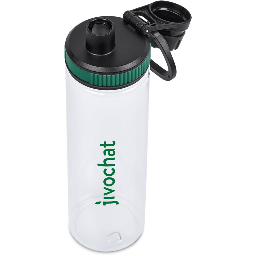 Altitude Carmona Recycled PET Water Bottle �C 750ml