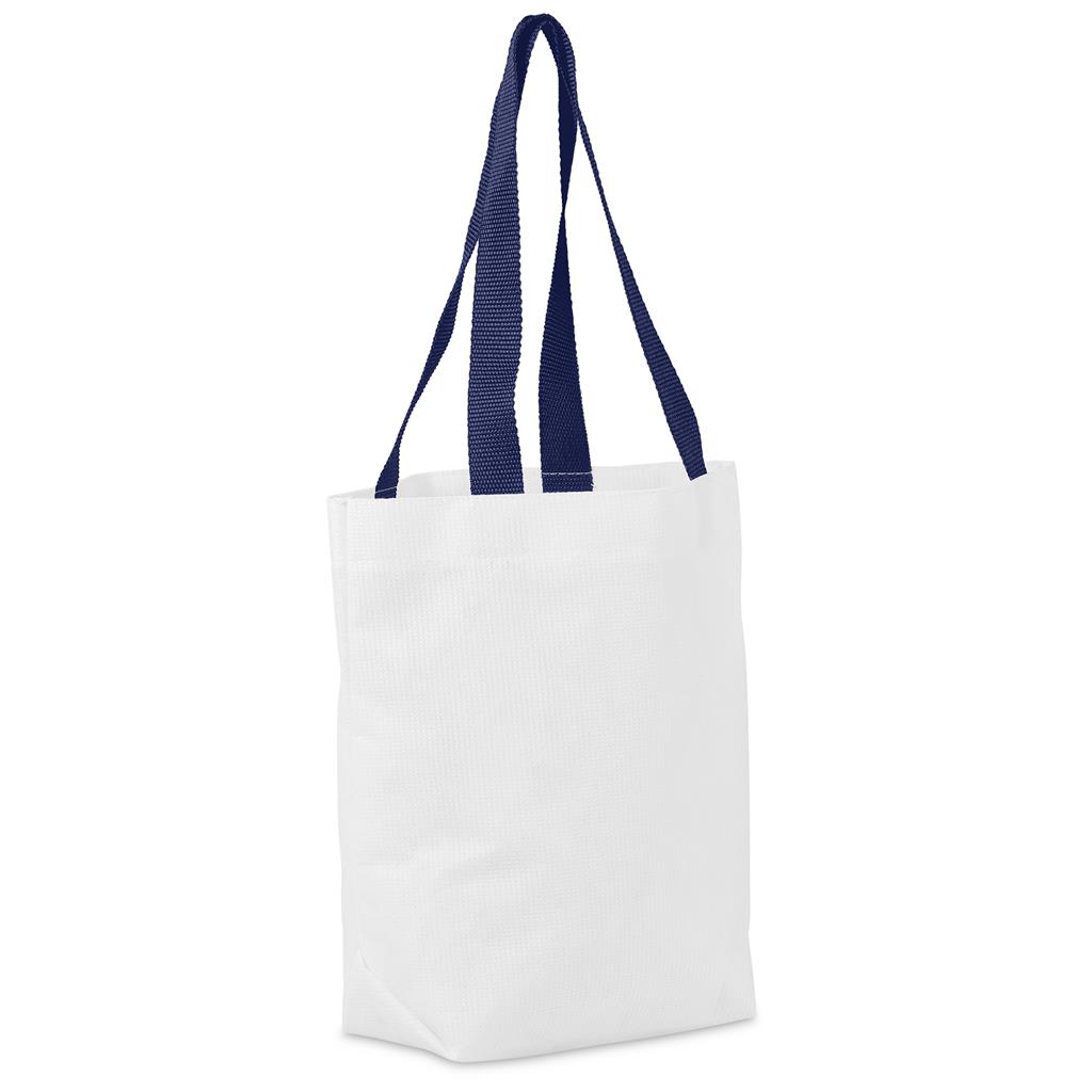 Hoppla Bayside Recycled PET Stitch-Bond Shopper