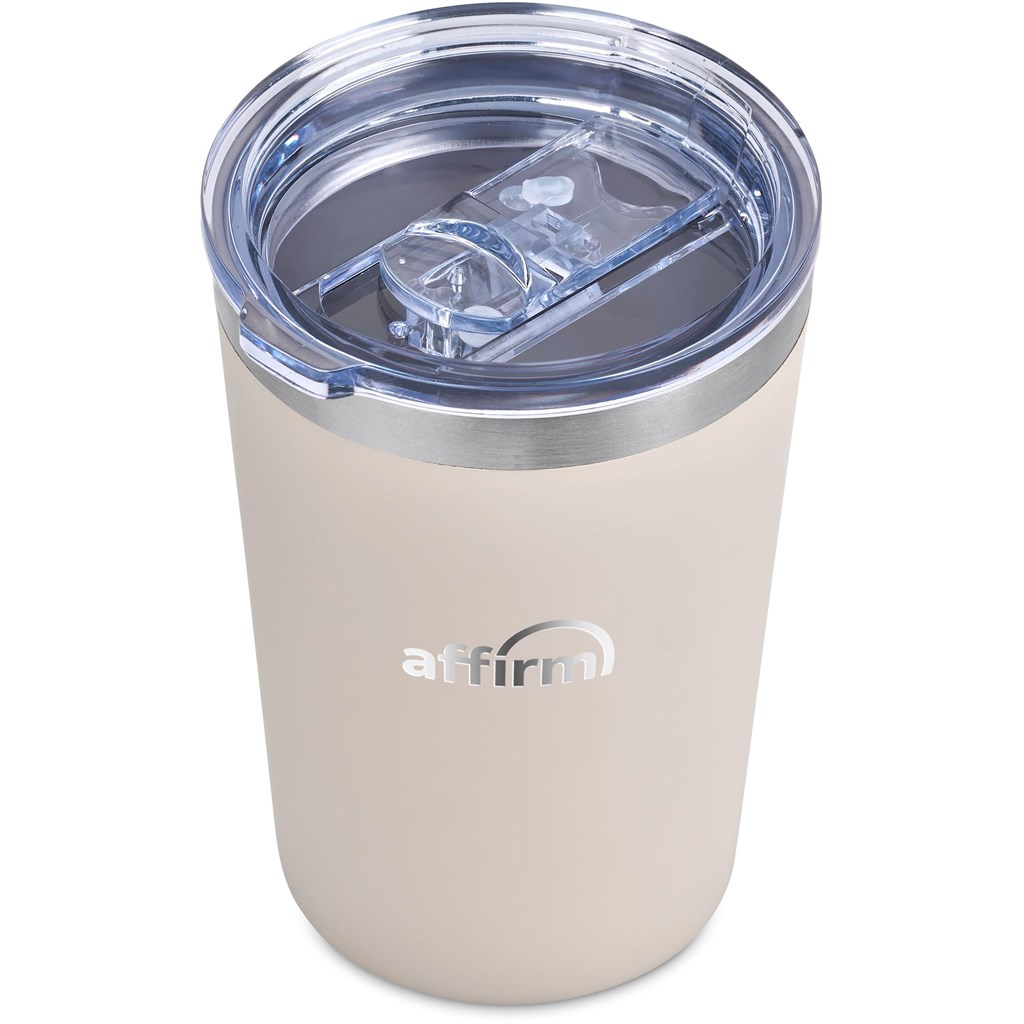 Alex Varga Figo Stainless Steel Vacuum Tumbler �C 370ml