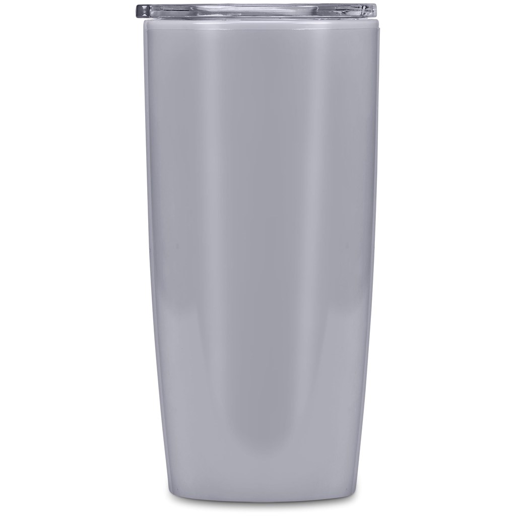Altitude Daytona Plastic 2-in-1 Double-Wall Tumbler & Straw �C 600ml