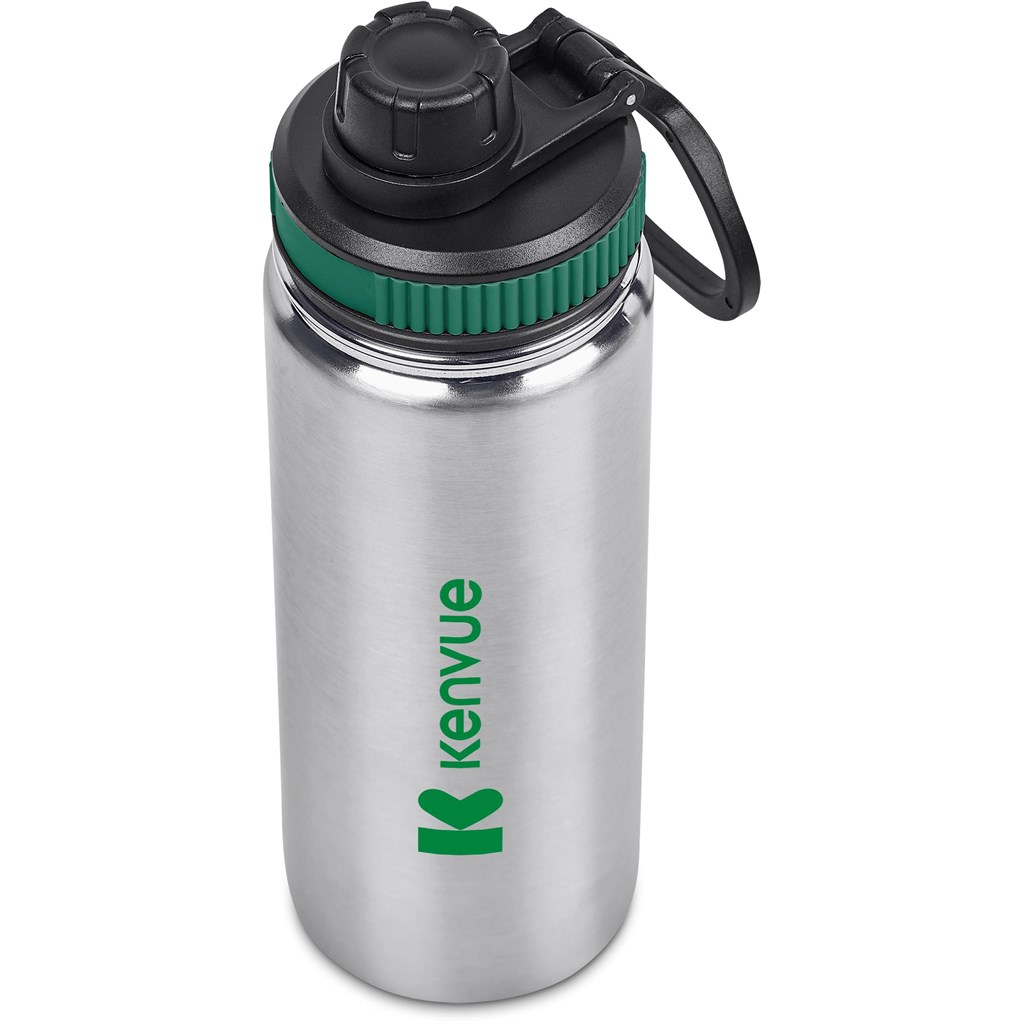 Altitude Cardozo Stainless Steel Water Bottle �C 750ml