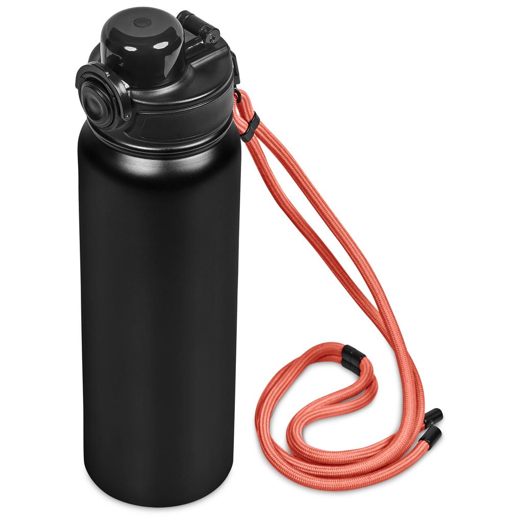 Altitude Borriello Stainless Steel Vacuum Water Bottle �C 750ml